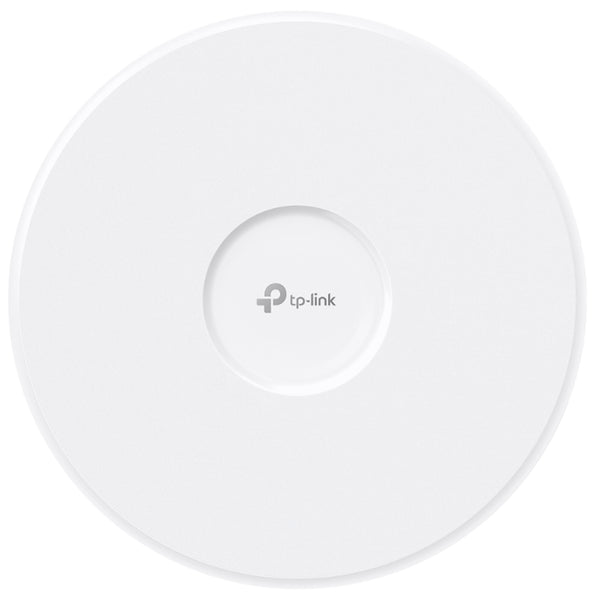 TP-Link Omada EAP783 BE19000 Tri-Band Wi-Fi 7 Access Point, 10G Port x2, 802.3bt PoE++ 39W (Ceiling/Wall mounting kit included)