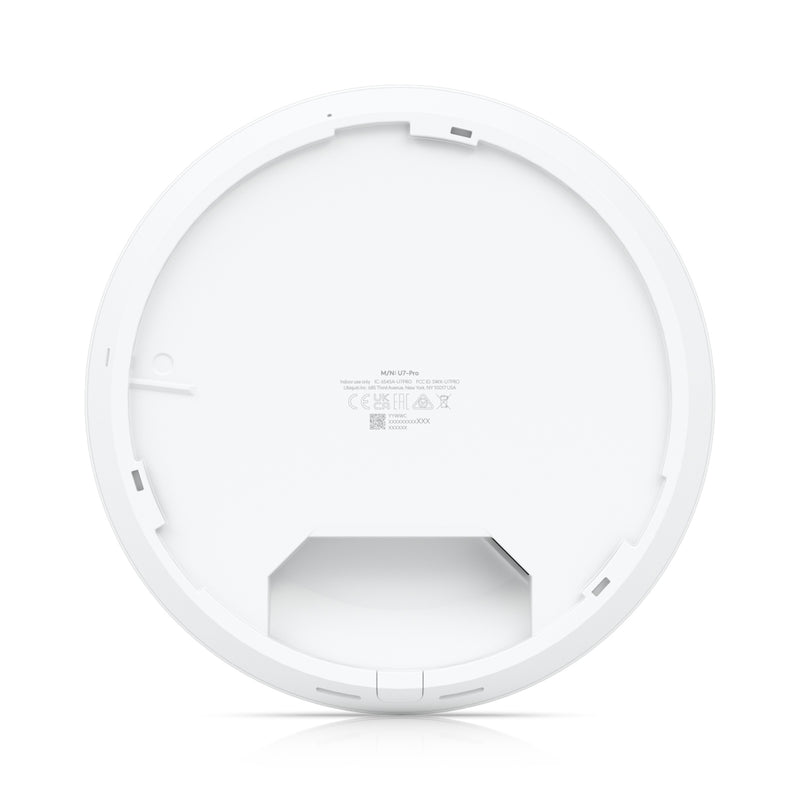 Ubiquiti UniFi U7-PRO Tri-Band Wi-Fi 7 Access Point with 2.5GbE Uplink (PoE+ 21W)