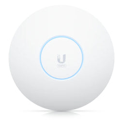 Ubiquiti UniFi U6-Enterprise Tri-Band AX10200 Wi-Fi 6E Access Point, 1 x 2.5GbE