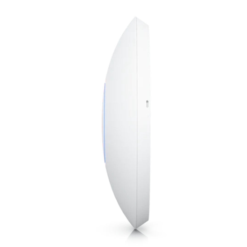 Ubiquiti UniFi U6-Enterprise Tri-Band AX10200 Wi-Fi 6E Access Point, 1 x 2.5GbE