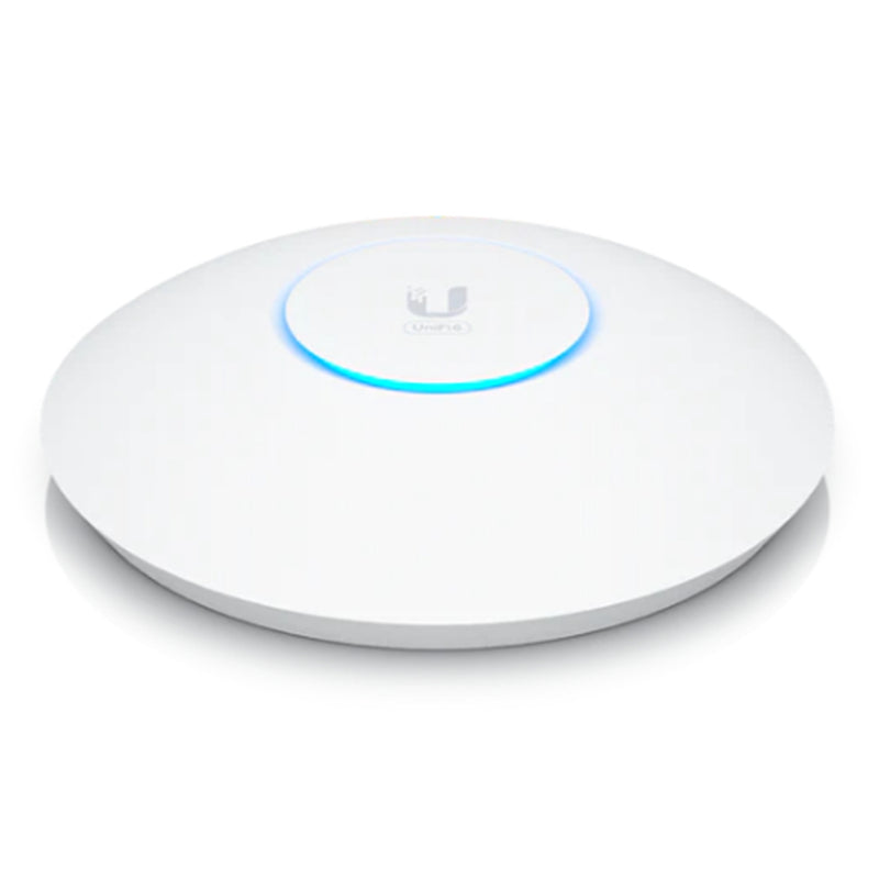 Ubiquiti UniFi U6-Enterprise Tri-Band AX10200 Wi-Fi 6E Access Point, 1 x 2.5GbE