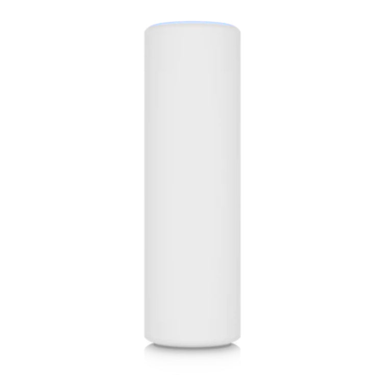 Ubiquiti UniFi U6-Mesh Dual-Band AX5300 Indoor/Outdoor Wi-Fi 6 Access Point, 1 x Gigabit LAN, 48V Passive PoE / 802.3af - 12W, (PoE Adapter Included) - Single Unit