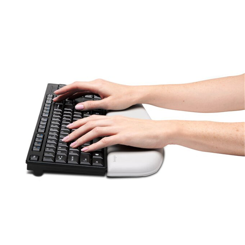 Kensington ErgoSoft 50433 Wrist Rest for Standard Keyboards