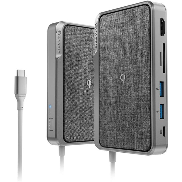 Alogic Wave USB-C Single 4K Docking Station