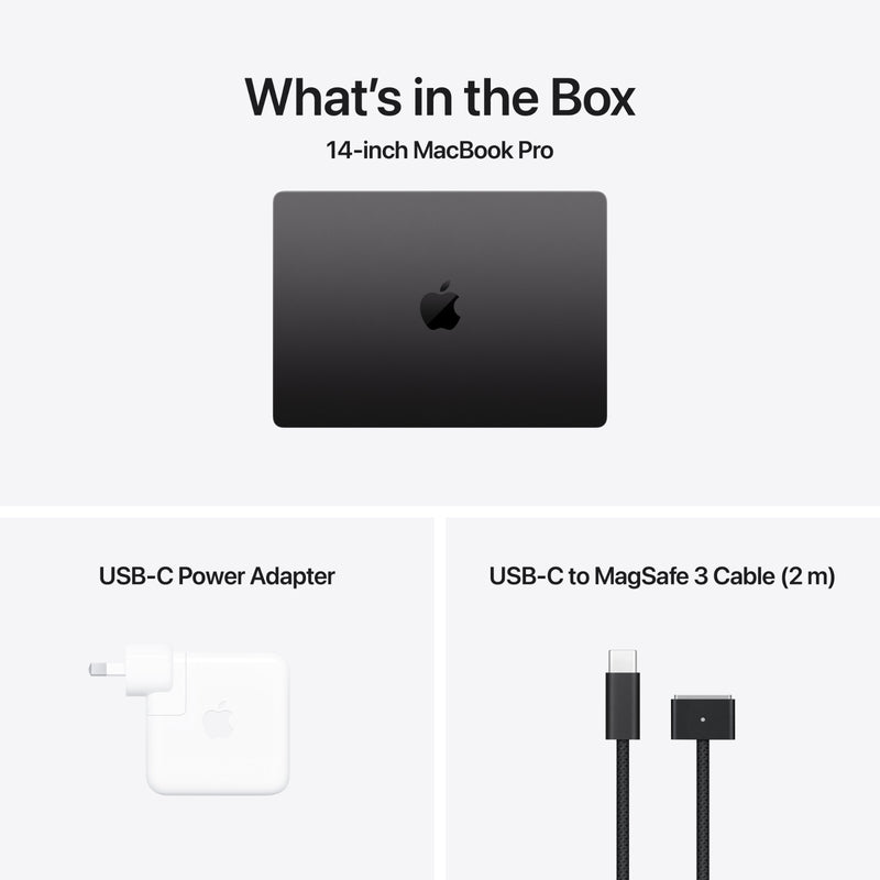 Apple Macbook Pro 14" Laptop with M2 Pro Chip 512GB - Layaway AU