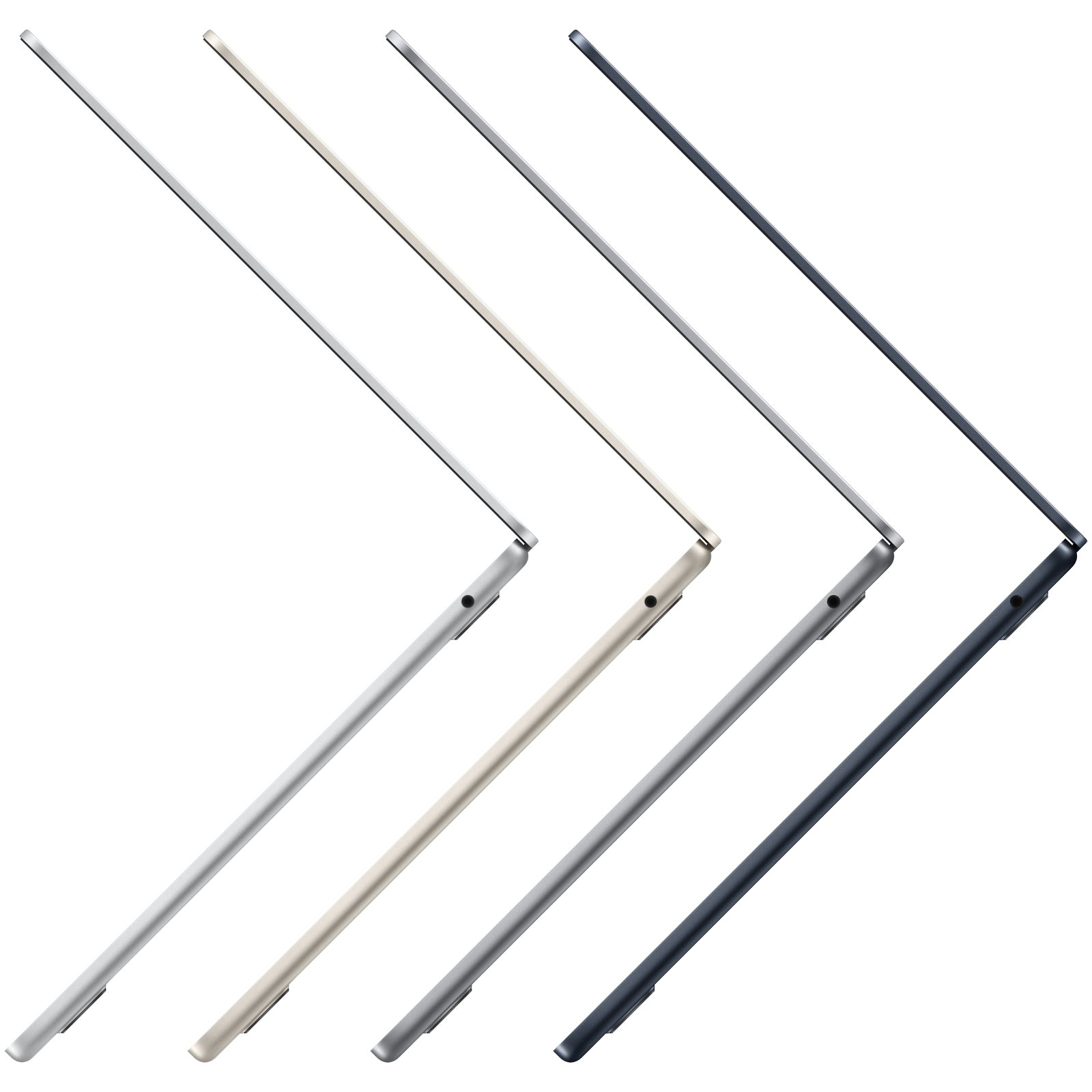 Apple MacBook Air 13" Laptop with M2 Chip - CTO - Space Grey