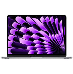 Apple MacBook Air 13" Laptop with M3 Chip - Space Grey