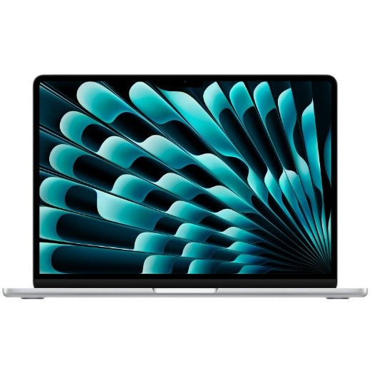 Apple MacBook Air 13" Laptop with M3 Chip - Silver