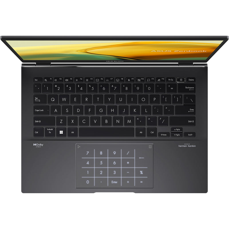 ASUS Zenbook UM3402YAR-KP399X 14" WQXGA Laptop