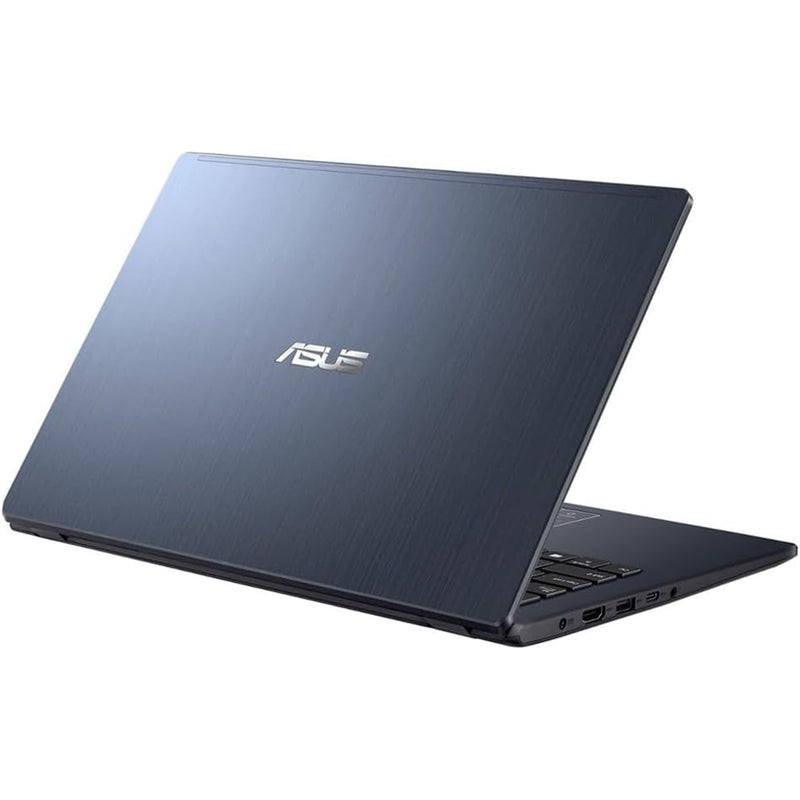 ASUS Vivobook Go Laptop, 14.0-inch, Windows 11 Home, Intel Celeron N4500 Processor, 128GB SSD, 4GB RAM, Intel HD Graphics Graphics, Black, E410KA-EK217WS