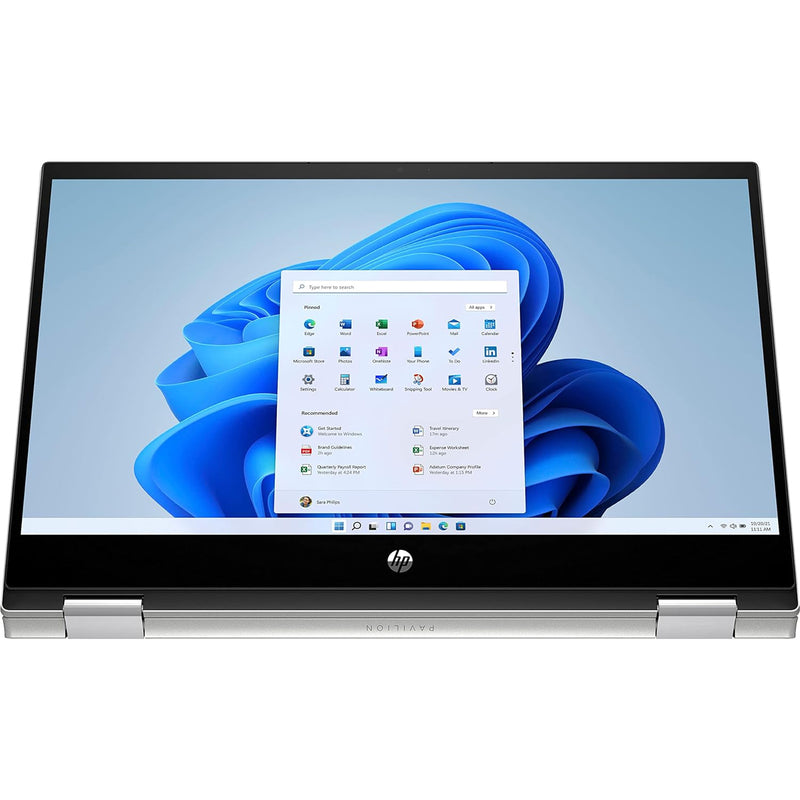 HP Pavilion x360 14-ek1096TU 14" FHD Touch Flip Laptop