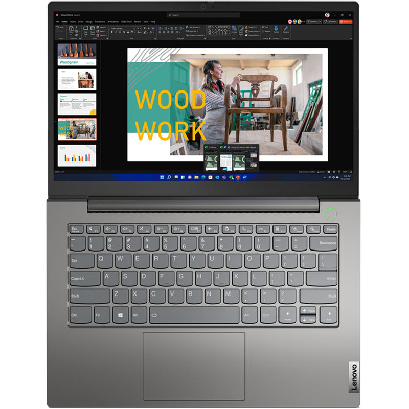 Lenovo ThinkBook 14 G4 14" FHD Business Laptop