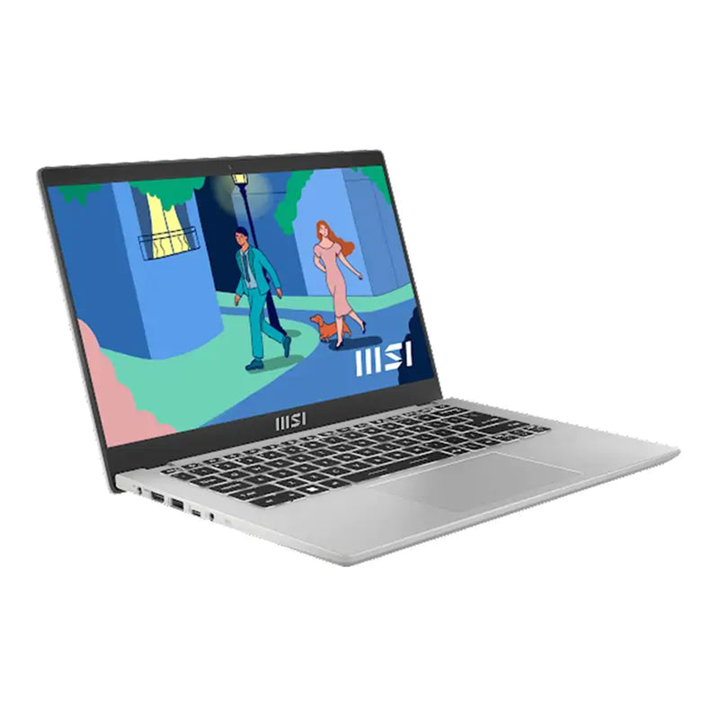 MSI Modern 14 C12M-289NZ 14" FHD Laptop
