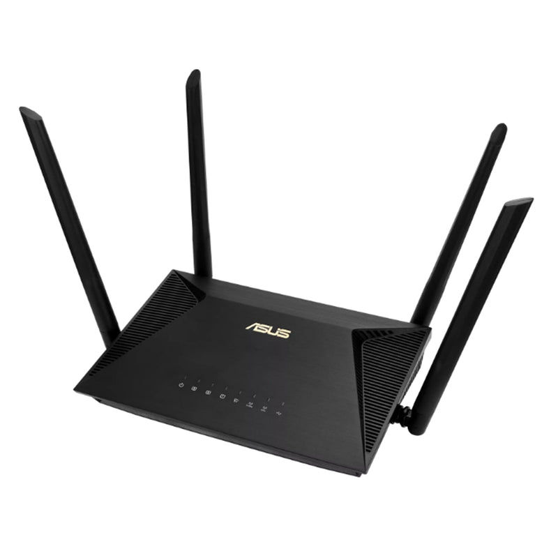 ASUS RT-AX53U (AX1800) Dual-Band WiFi 6 Extendable Router