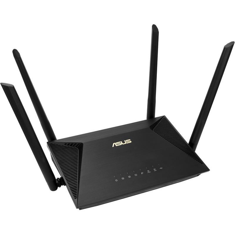 ASUS RT-AX53U (AX1800) Dual-Band WiFi 6 Extendable Router