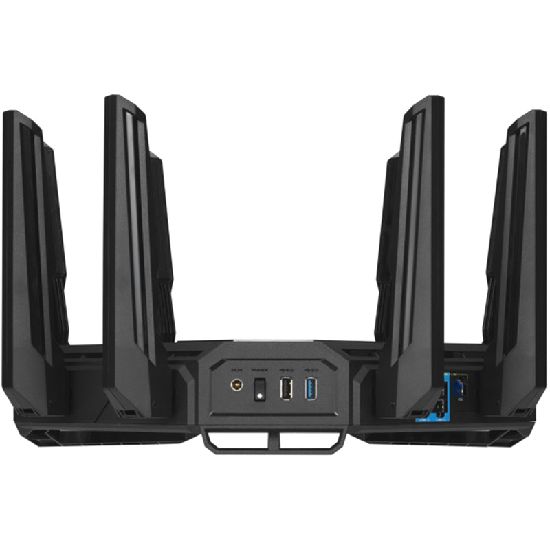 ASUS ROG Rapture GT-BE98 (BE25000) Quad-Band WiFi 7 10G HyperFibre Gaming Router