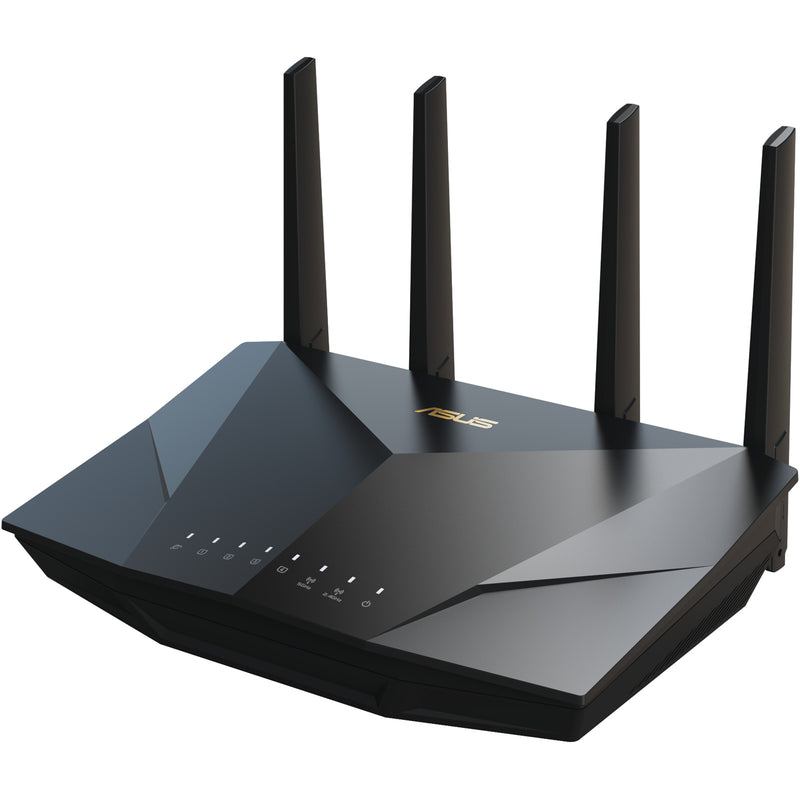 ASUS RT-AX5400 Dual-Band WiFi 6 Extendable Router