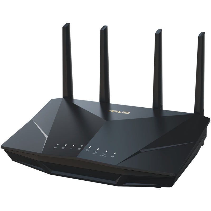 ASUS RT-AX5400 Dual-Band WiFi 6 Extendable Router