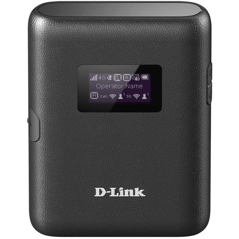 D-Link DWR-933 4G LTE Dual-Band WiFi 5 Mobile Router