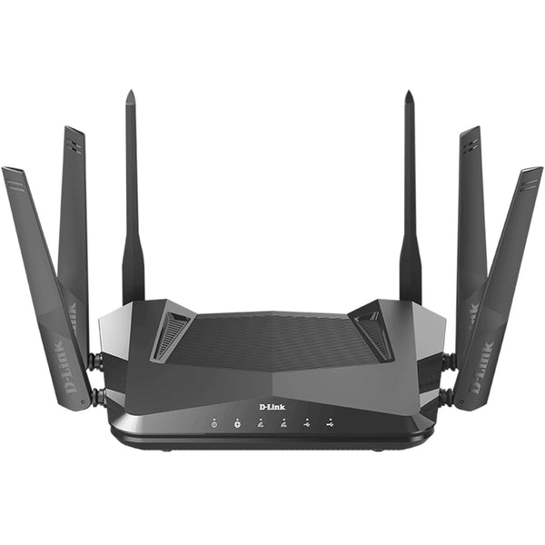 D-Link EXO DIR-X5460 (AX5400) Dual-Band WiFi 6 Gigabit Smart Mesh Router