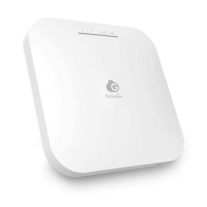EnGenius ECW220 Cloud-Managed 802.11ax WiFi6 2x2 Indoor Access Point