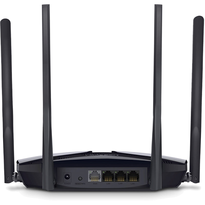 Mercusys MR70X (AX1800) Dual-Band WiFi 6 Router