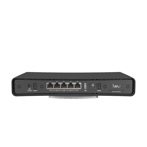 MikroTik hAP ac3 Dual-Band Wireless Router
