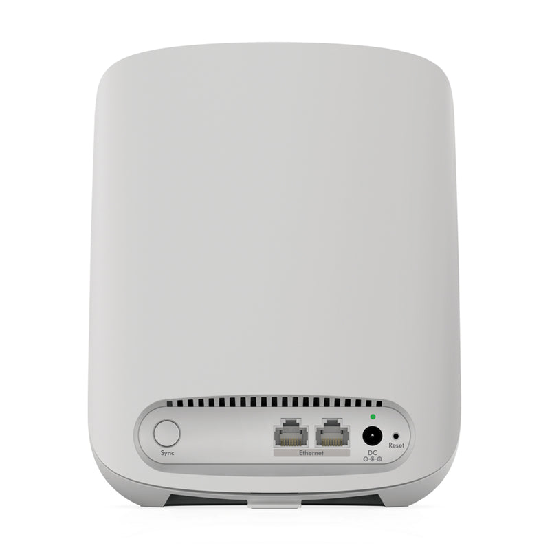 NETGEAR Orbi RBK353 (AX1800) Dual-Band WiFi 6 Mesh System - 3 Pack