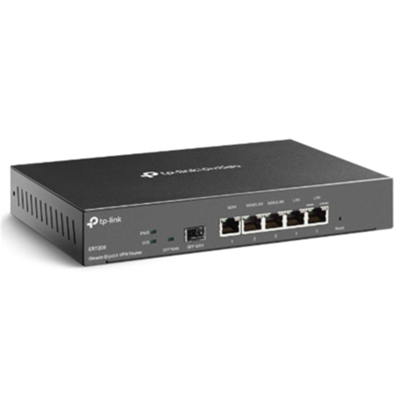 TP-Link Omada ER7206 Gigabit Multi-WAN VPN Router