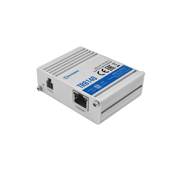 Teltonika TRB140 LTE Industrial IoT Gateway