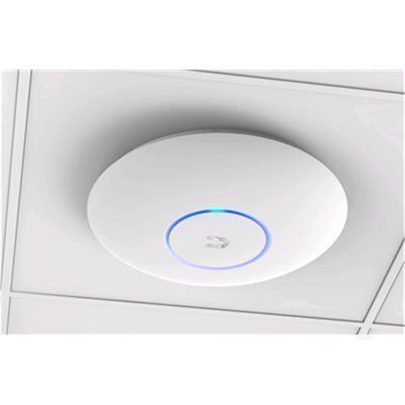Ubiquiti UniFi UAP-AC-PRO Dual-band AC1750 (450+1300Mbps) Indoor - Outdoor Wi-Fi Access Point, 2 x Gigabit LAN, 48V Passive PoE / 802.3af/802.3at - 9W