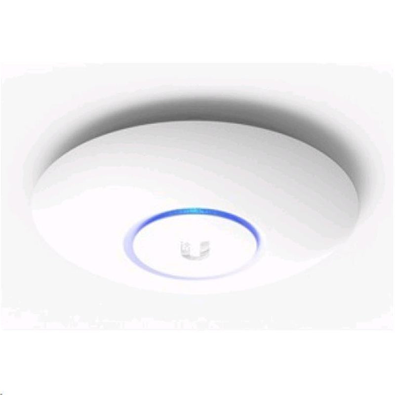 Ubiquiti UniFi UAP-AC-PRO Dual-band AC1750 (450+1300Mbps) Indoor - Outdoor Wi-Fi Access Point, 2 x Gigabit LAN, 48V Passive PoE / 802.3af/802.3at - 9W