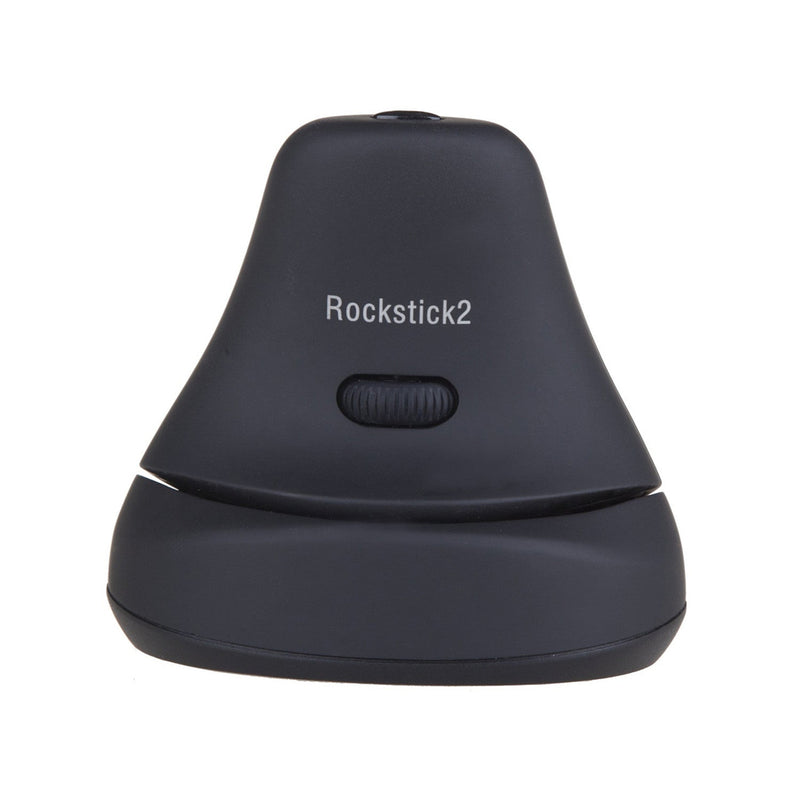 Newtral 20GRW MOUSE WIRELESS VERTICAL ROCKSTICK MEDIUM GOLDTOUCH
