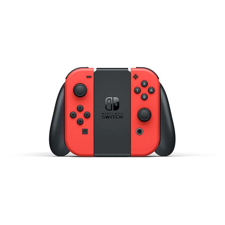 Nintendo Switch OLED Model- Mario Edition - Layaway AU