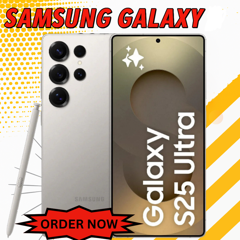 Samsung Galaxy S25 Ultra 512GB (Titanium Grey)