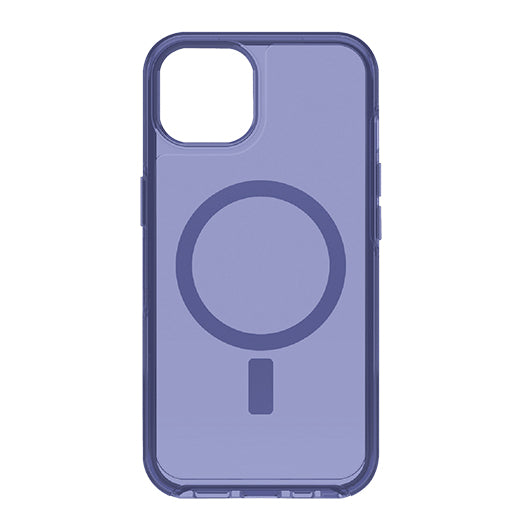 OtterBox Symmetry Plus Clear Case iPhone 13 - Feelin Blue