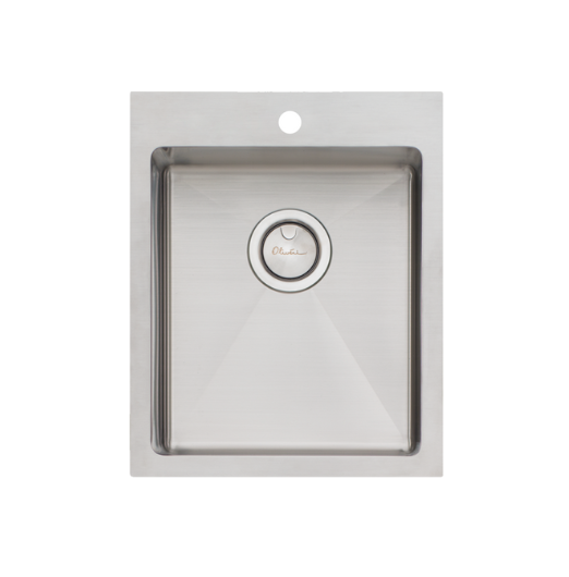 Oliveri Apollo Single Bowl Inset Sink