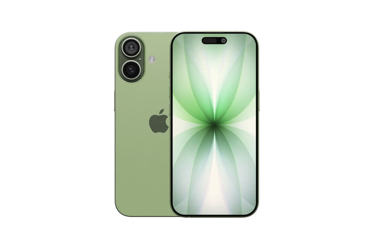 Apple iPhone 17 512GB (Sage)