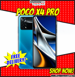 POCO X4 PRO 5G 8GB RAM 256GB ROM