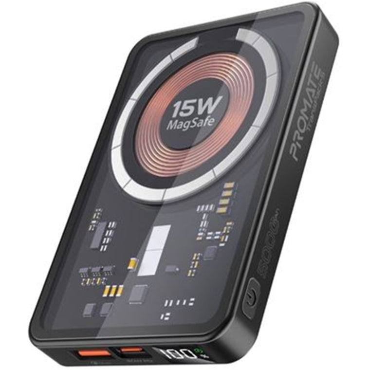 Promate TRANSPACK-5 5000mAh Power Bank