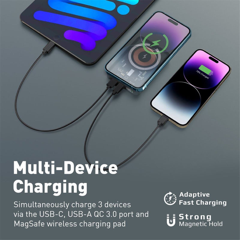 Promate TRANSPACK-5 5000mAh Power Bank