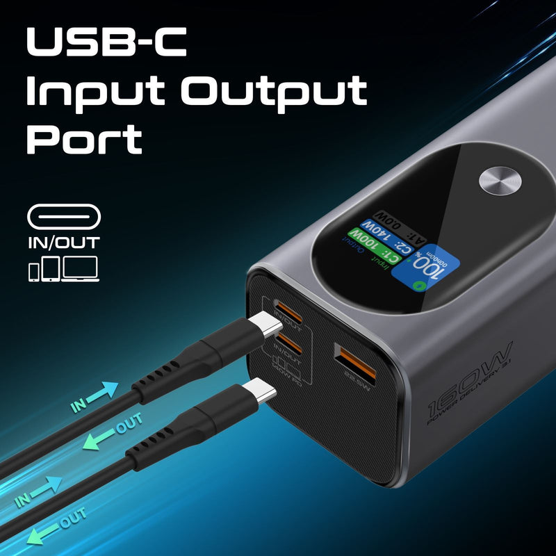 Promate Dynamix Promate TITAN-160