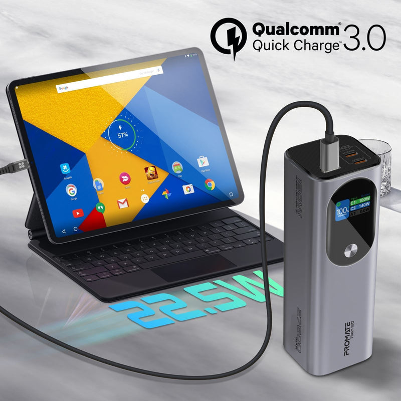 Promate Dynamix Promate TITAN-160