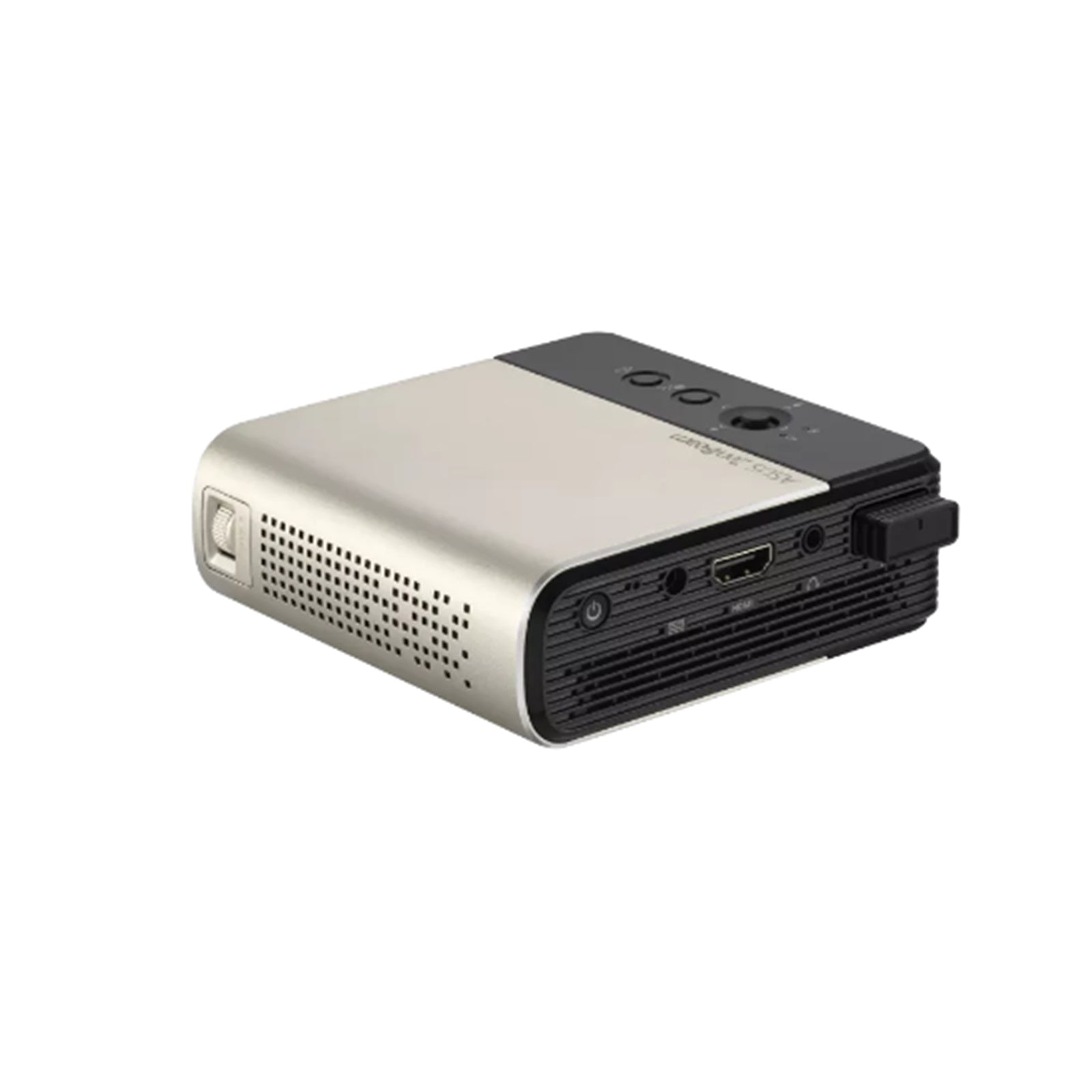 ASUS ZenBeam E2 Portable LED Projector, 300 Lumens , Wireless Projection , Built-in Battery