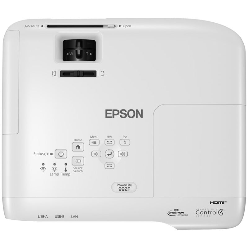 Epson EB-992F 4000 Lumens1080p Projector