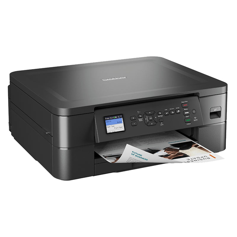 Brother Home DCP-J1050DW Inkjet Wireless Multifunction Printer