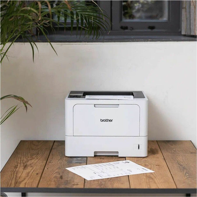 Brother HLL-5210DN Mono Laser Printer