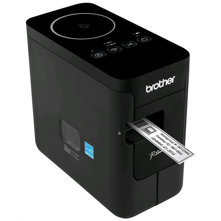 Brother PTP750W PC Connectable Label Maker