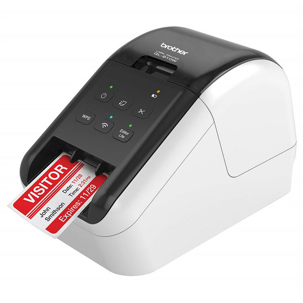 Brother QL810W Direct Thermal Label Printer