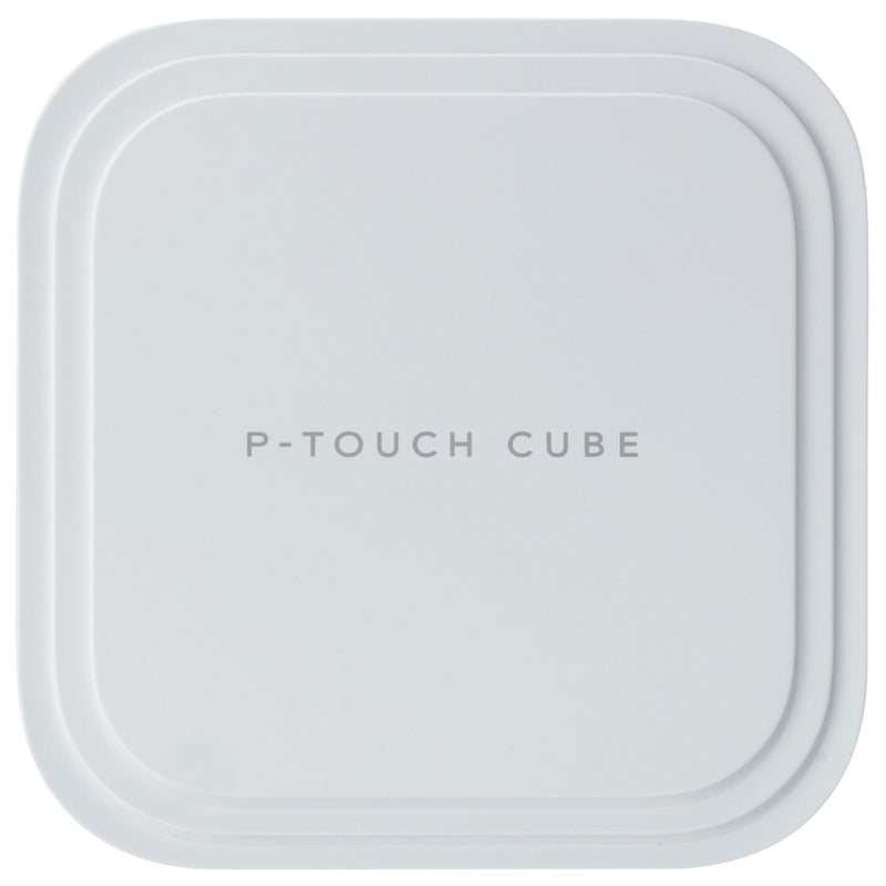Brother PTP910BT P-Touch Cube - Desktop Thermal Transfer Printer